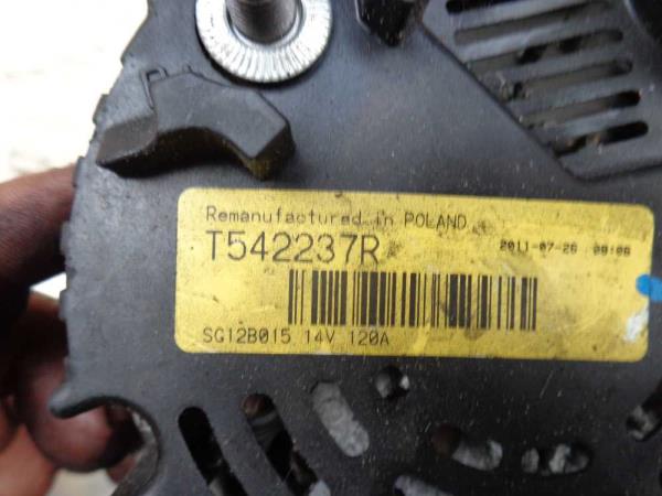 ALTERNATEUR VW/SEAT/SKODA/AUDI/FORD - Vue 4